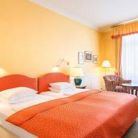 Deluxe Double or Twin Room with River View and Balcony