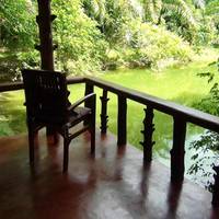 Villa with Garden View