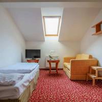 Economy Single Room