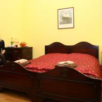Standard Double or Twin Room with Garden View