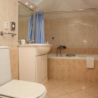 Family Room with Bath