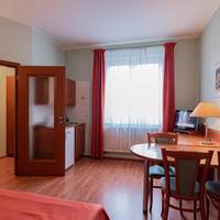 Family Room with Bathroom