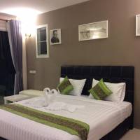 Double Room with Balcony and Sea View