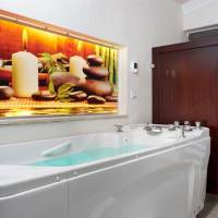 Deluxe Double Room with Health Spa Package