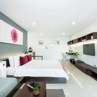 Junior Suite King Room