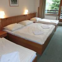 Quadruple Room with Balcony