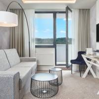 King Suite with Balcony