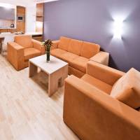 Business Apartment with Air-Conditioning 