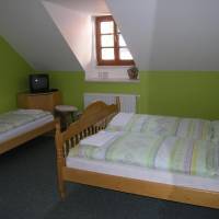 Triple Room with Extra Bed