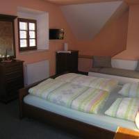Double Room with Extra Bed