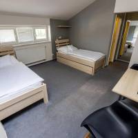 Twin Room with Extra Bed