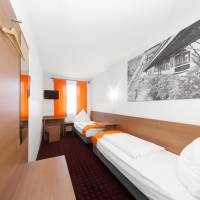 Double room Twin Bed