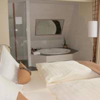 Double Room with Spa Bath
