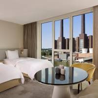 Deluxe Double Room, Guest room, 2 Double