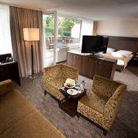 Junior Suite with Terrace