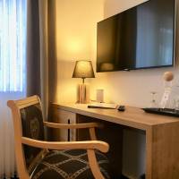 Deluxe Single Room with Balcony