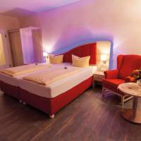 Superior Double or Twin Room with Mountain View