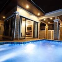 Three-Bedroom Villa with Private Pool