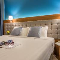Double or Twin Room with Balcony