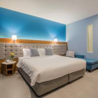 Deluxe Double Room with Pool View
