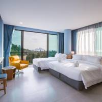 Deluxe Family Triple room with Breakfast 
