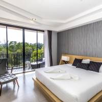 Deluxe Double or Twin Room with Balcony