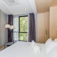 Junior Suite with Balcony