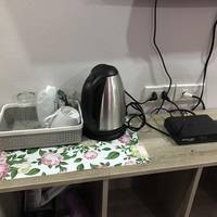 Двухместный номер с 2 отдельными кроватями