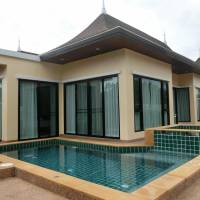 Three-Bedroom Villa with Private Pool