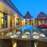 Villa with Private Pool
