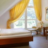 Double Room with view to Moselle River