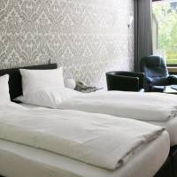 Double Room with Balcony and River View