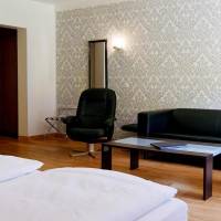 Junior Suite with Balcony