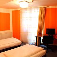 Twin Room with Shared Bathroom