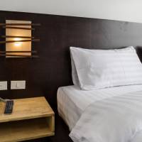 Double Room (No Window)