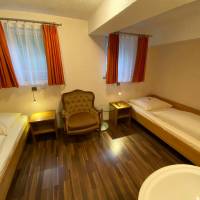 Economy Twin Room - Handwerkerzimmer