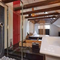 Deluxe Double Room with Rooftop Terrace