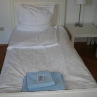 Twin Room with Shared Bathroom