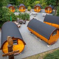 Double Room with Shared Toilet