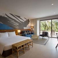 Love Garden View Room