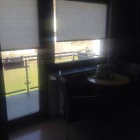 Twin Room with Balcony