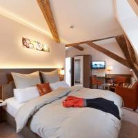 Comfort Double Room with River View