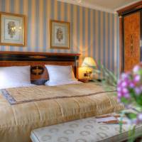 Senior Suite with Sea View