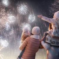 Deluxe Double Room with New Year's Package 1