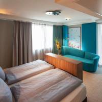 Double Room with Sea View