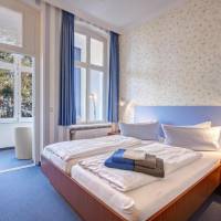 Double Room with Sea View and Veranda 1