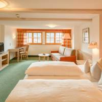 Large Double Room