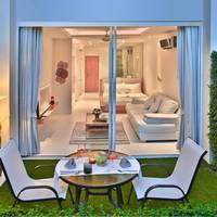 Studio Suite with Garden View