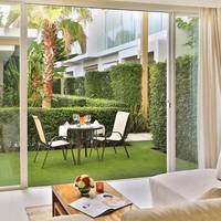One Bedroom Suite with Garden View
