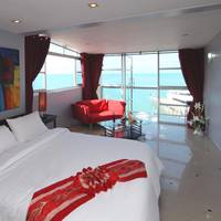 Standard Double Room with Sea View